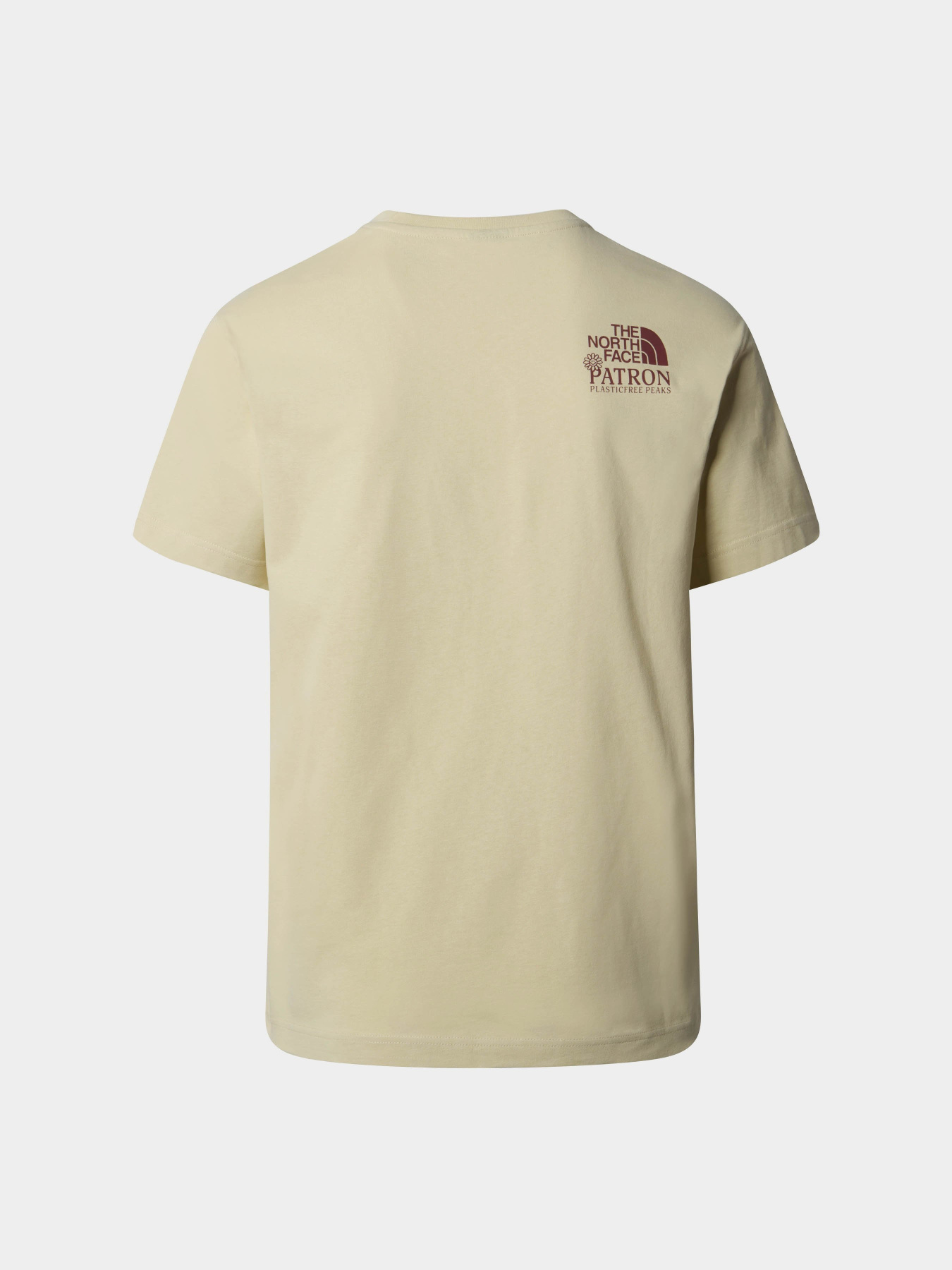 Футболка The North Face M Nature S/S Tee модель NF0A87DX3X41 Фото