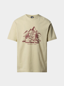 Футболка The North Face M Nature S/S Tee модель NF0A87DX3X41 Фото