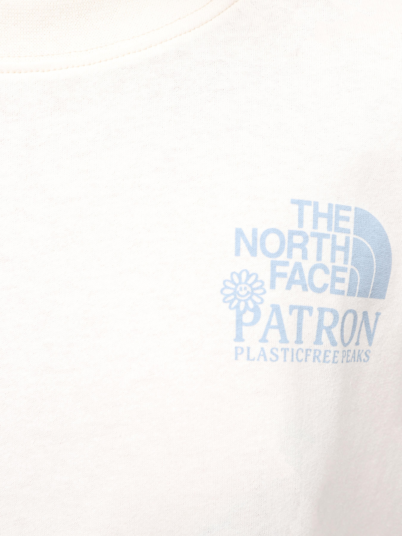 Лонгслів The North Face W Nature L/S Tee модель NF0A87DZQLI1 Фото