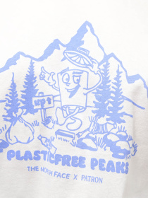 Футболка The North Face W Nature S/S Tee модель NF0A87E0QLI1 Фото