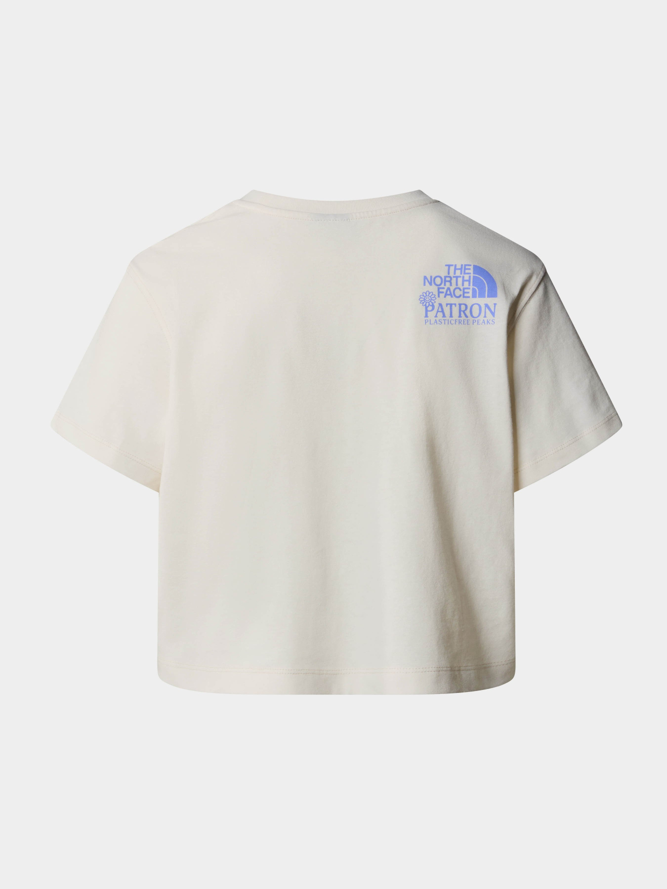 Футболка The North Face W Nature S/S Tee модель NF0A87E0QLI1 Фото