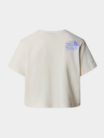 Футболка The North Face W Nature S/S Tee модель NF0A87E0QLI1 Фото