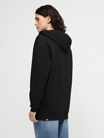 Худи The North Face W Simple Dome Fz Hoodie - Light Loop Back модель NF0A87E3JK31 Фото