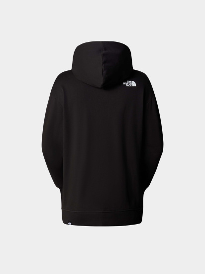 Худі The North Face W Simple Dome Fz Hoodie - Light Loop Back модель NF0A87E3JK31 — фото 6 - INTERTOP