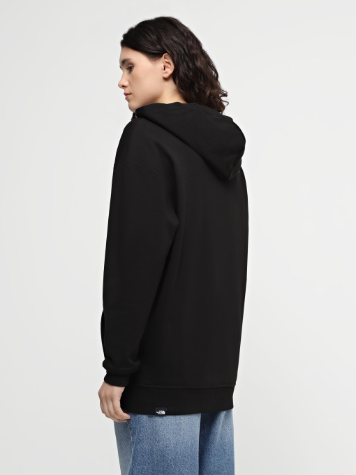 Худи The North Face W Simple Dome Fz Hoodie - Light Loop Back модель NF0A87E3JK31 Фото