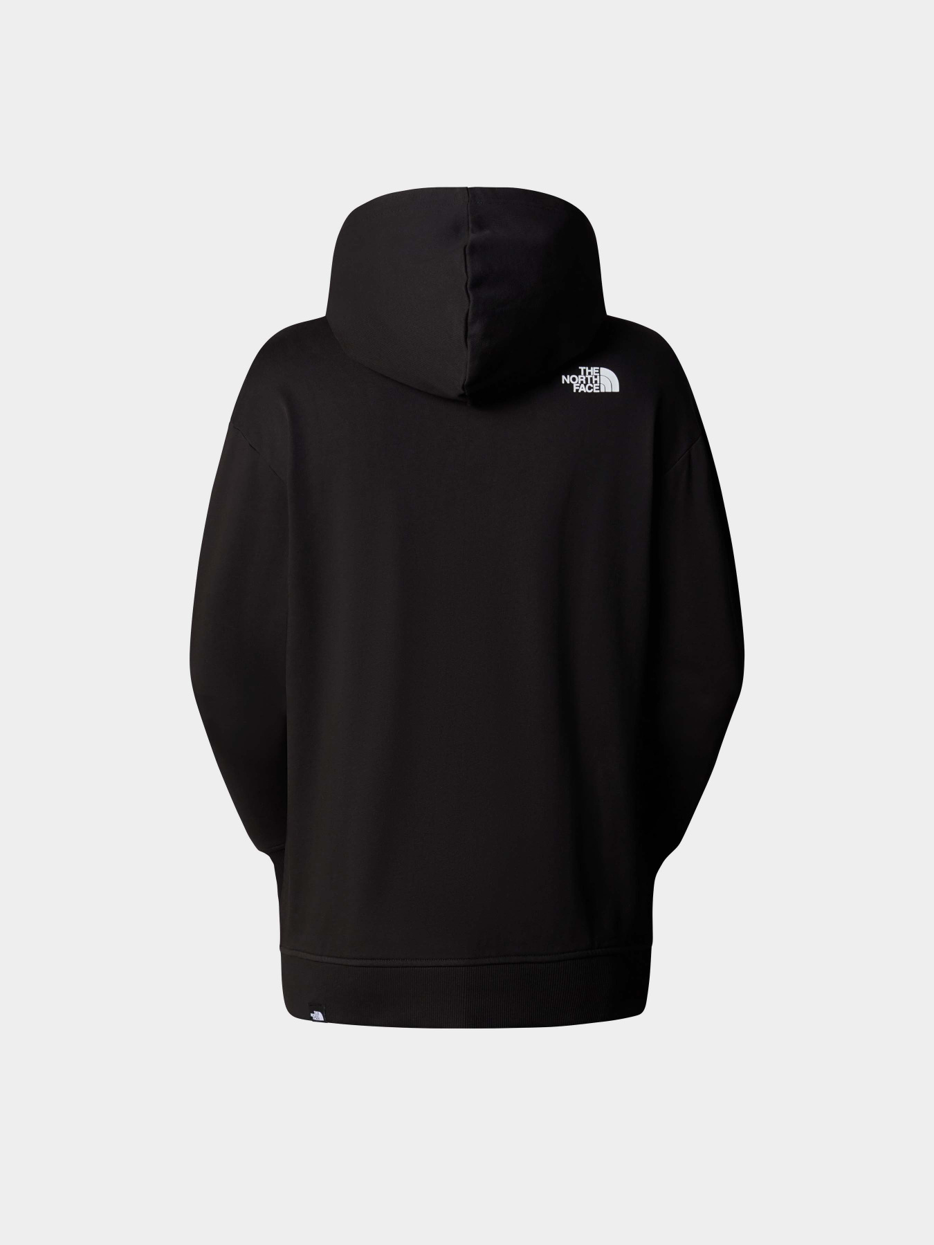 Худи The North Face W Simple Dome Fz Hoodie - Light Loop Back модель NF0A87E3JK31 Фото