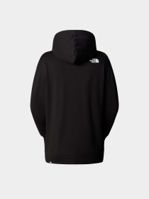 Худи The North Face W Simple Dome Fz Hoodie - Light Loop Back модель NF0A87E3JK31 Фото