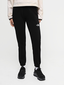 Штани спортивні The North Face W Regular Fit Simple Dome Pant - Light Loop Back модель NF0A87E4JK31 Фото