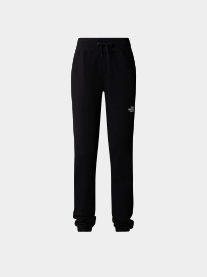 Штани спортивні The North Face W Regular Fit Simple Dome Pant - Light Loop Back модель NF0A87E4JK31 — фото 5 - INTERTOP