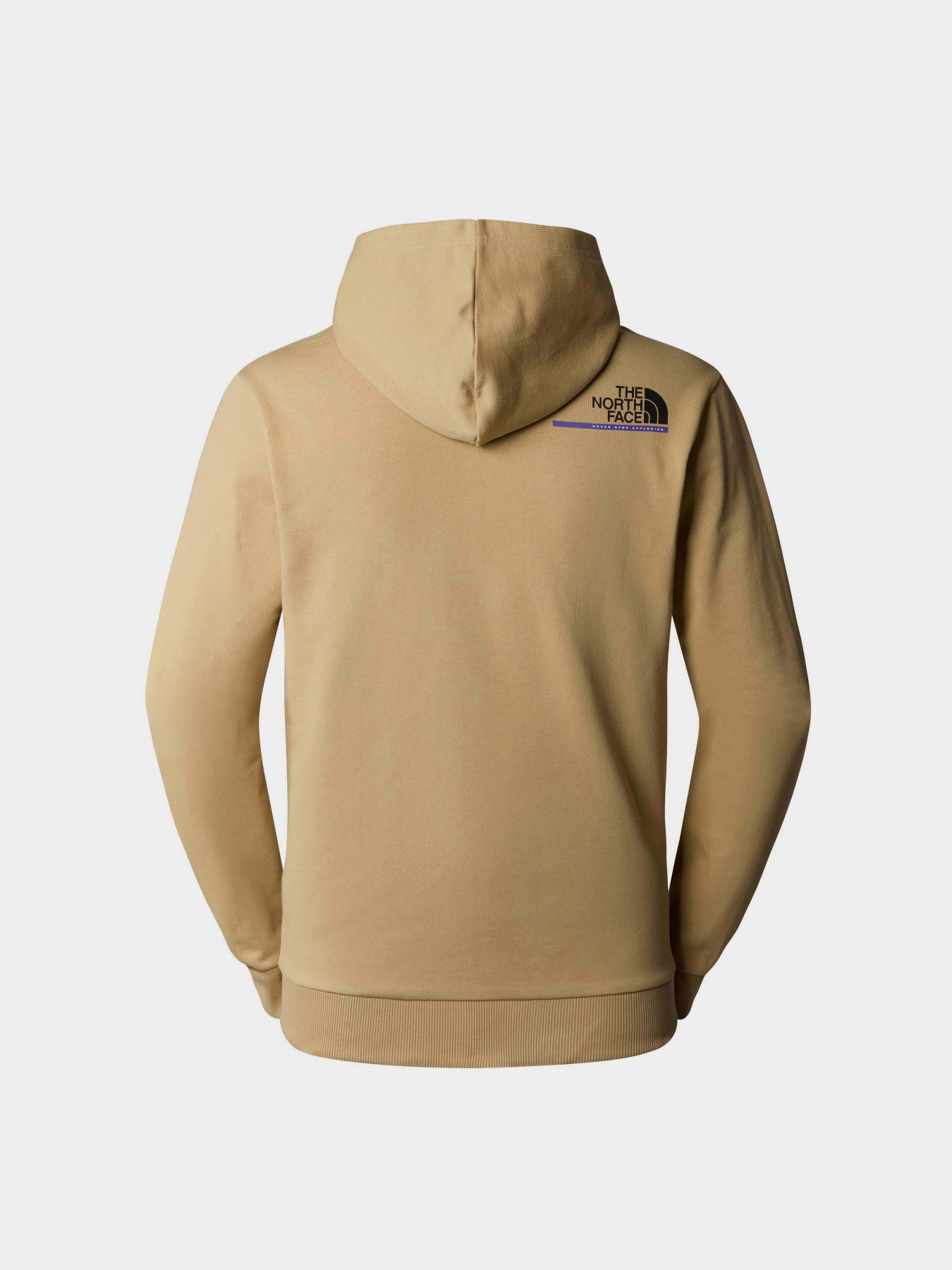 Худи The North Face Est 1966 модель NF0A87E5LK51 Фото