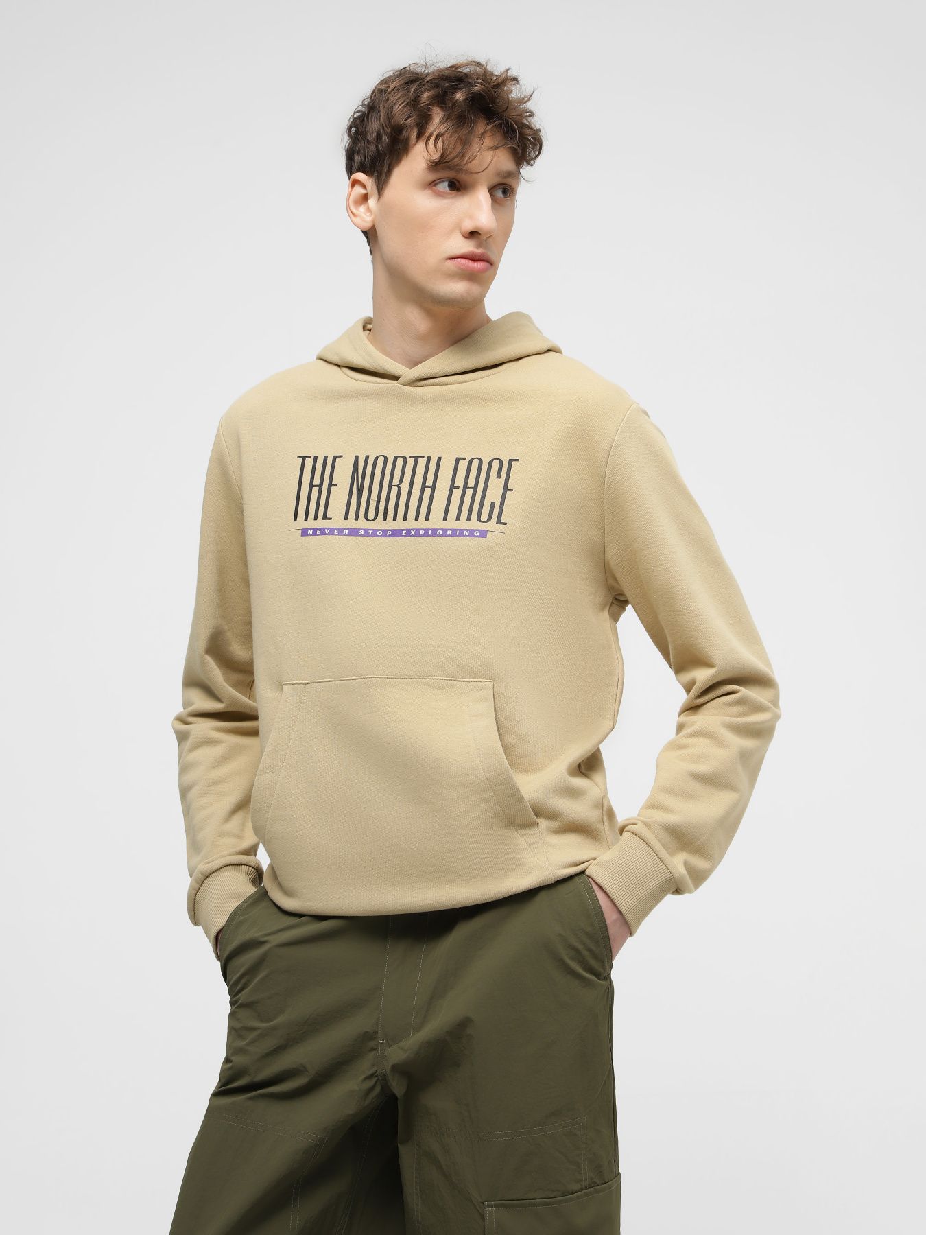 Худі The North Face Est 1966 модель NF0A87E5LK51 Худі The North Face Est 1966 модель NF0A87E5LK51 Фото