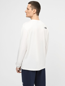 Лонгслів The North Face M Tnf Est 1966 L/S Tee модель NF0A87E6QLI1 Фото