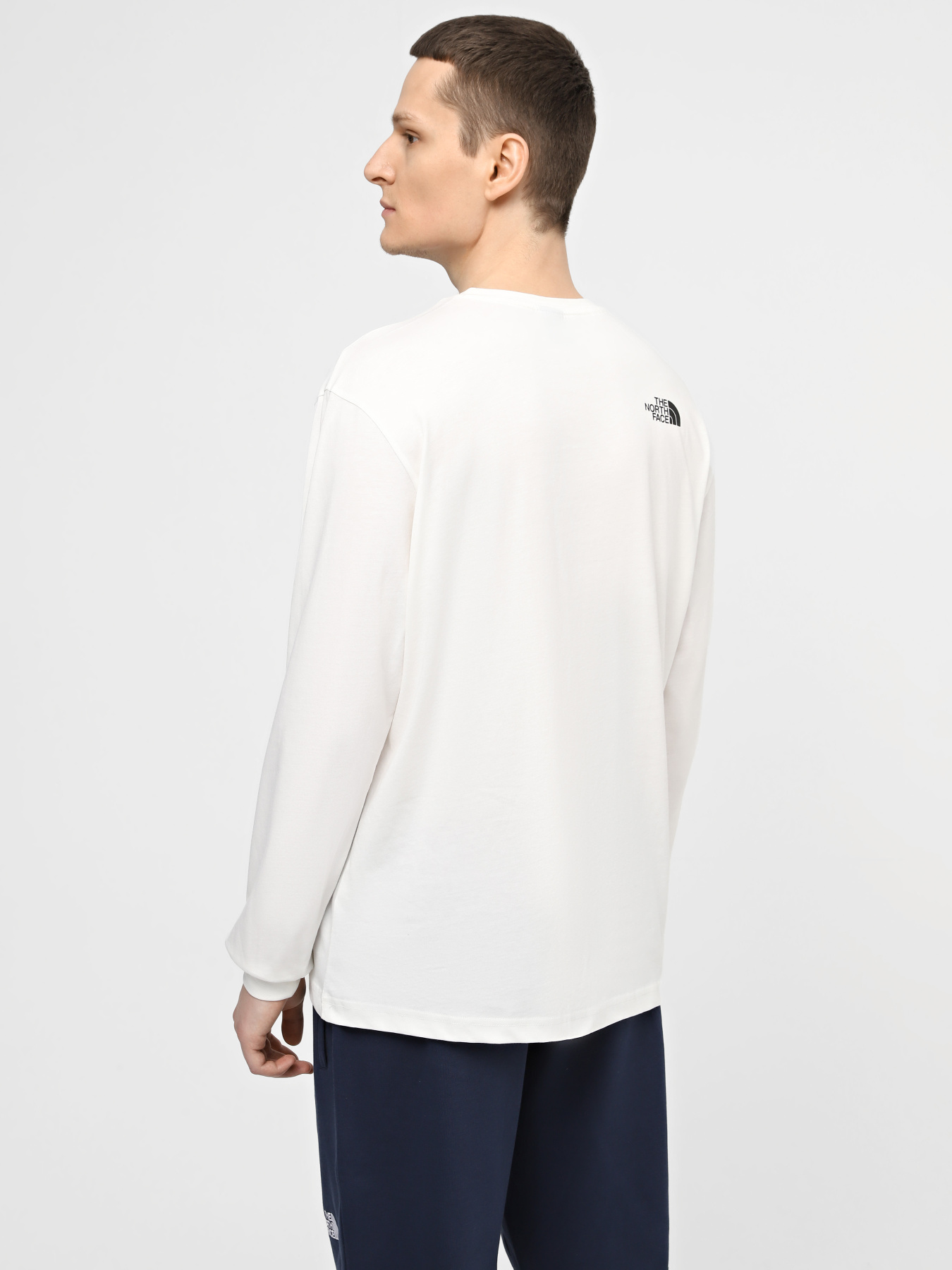 Лонгслів The North Face M Tnf Est 1966 L/S Tee модель NF0A87E6QLI1 Лонгслів The North Face M Tnf Est 1966 L/S Tee модель NF0A87E6QLI1 Фото