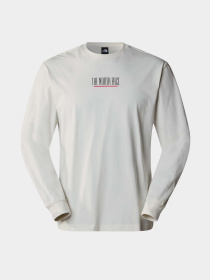 Лонгслів The North Face M Tnf Est 1966 L/S Tee модель NF0A87E6QLI1 Лонгслів The North Face M Tnf Est 1966 L/S Tee модель NF0A87E6QLI1 Фото