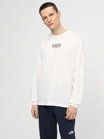 Лонгслів The North Face M Tnf Est 1966 L/S Tee модель NF0A87E6QLI1 Фото