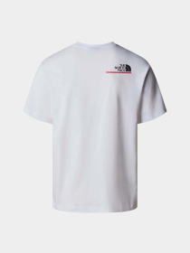 Футболка The North Face M Tnf Est 1966 S/S Tee модель NF0A87E7FN41 Фото