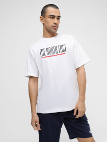 Футболка The North Face M Tnf Est 1966 S/S Tee модель NF0A87E7FN41 Фото