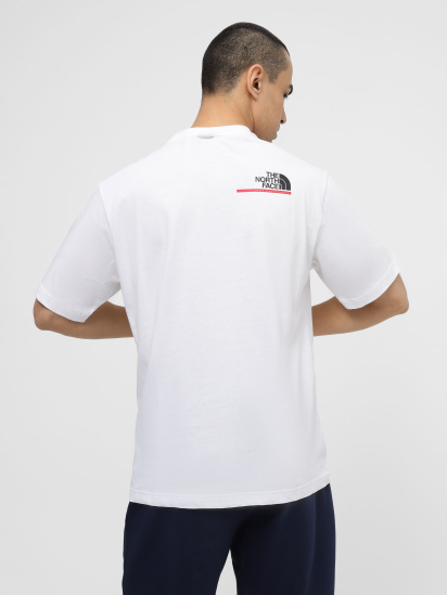 Футболка The North Face M Tnf Est 1966 S/S Tee модель NF0A87E7FN41 — фото - INTERTOP