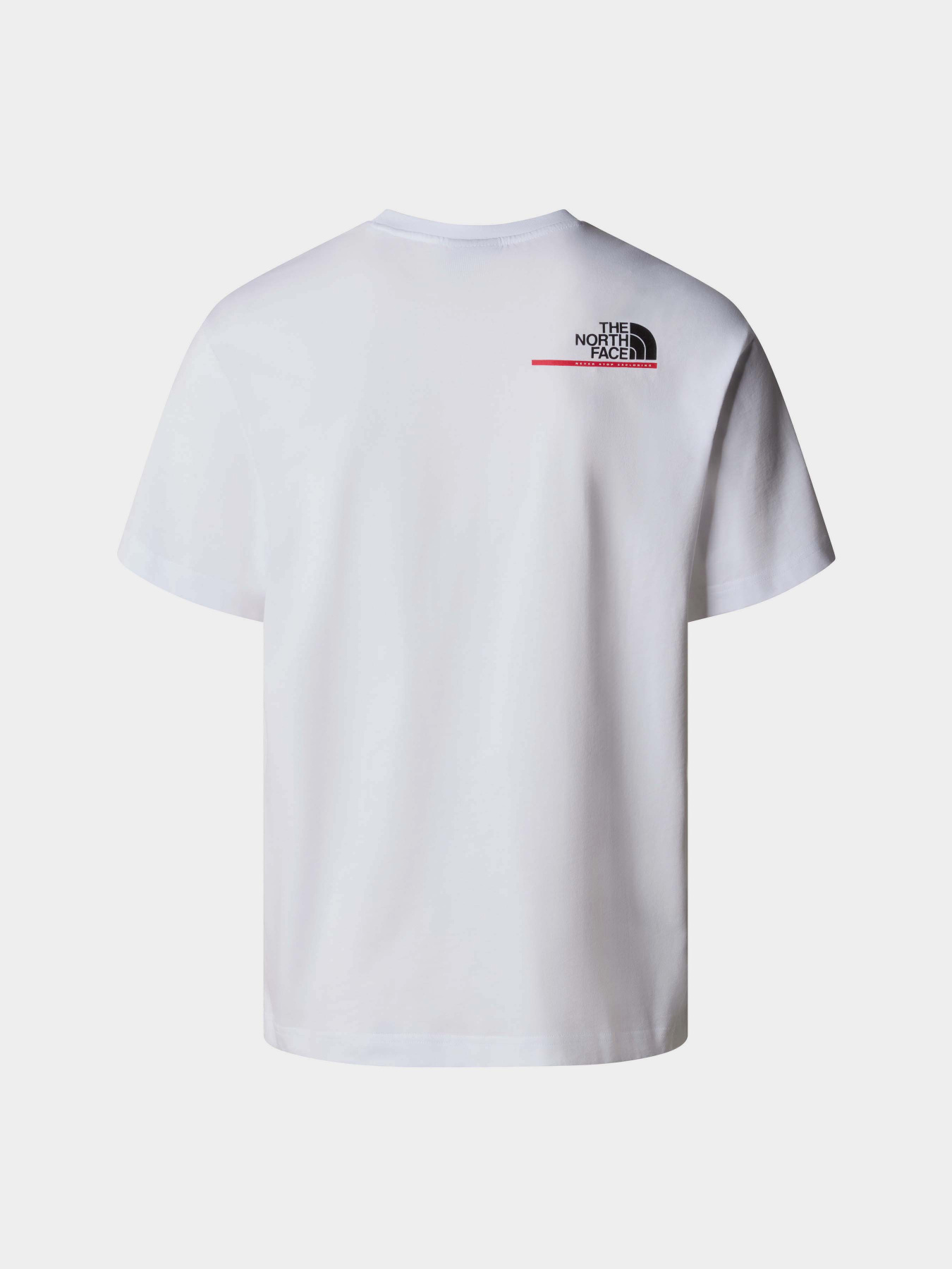 Футболка The North Face M Tnf Est 1966 S/S Tee модель NF0A87E7FN41 Фото