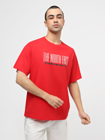Футболка The North Face M Tnf Est 1966 S/S Tee модель NF0A87E76821 Фото