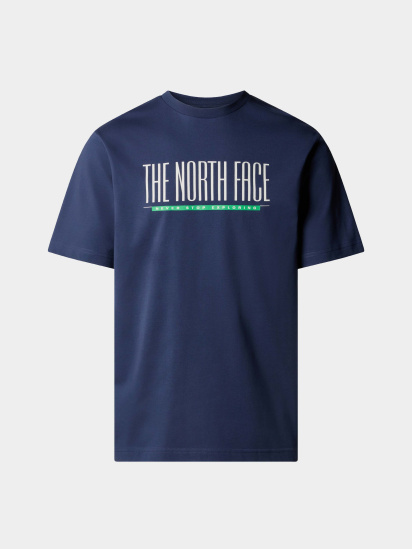 Футболка The North Face M Tnf Est 1966 S/S Tee модель NF0A87E78K21 — фото 4 - INTERTOP