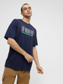 Футболка The North Face M Tnf Est 1966 S/S Tee модель NF0A87E78K21 Фото