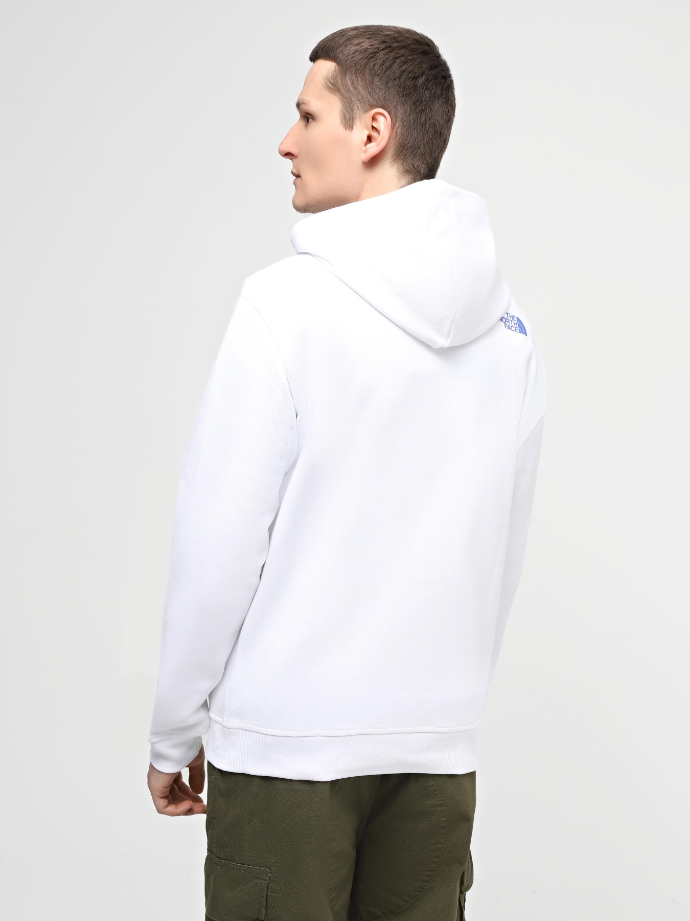 Худі The North Face M Ss24 Coordinates Hoodie модель NF0A87EAFN41 Фото