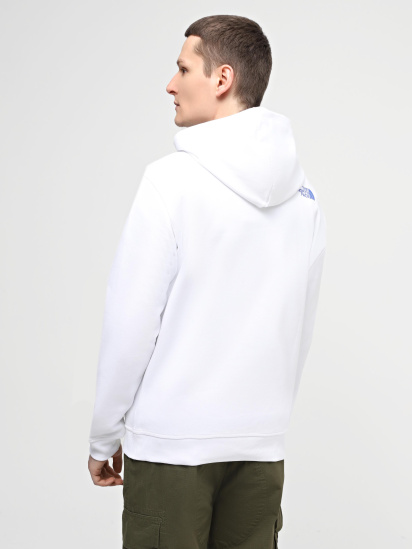 Худі The North Face M Ss24 Coordinates Hoodie модель NF0A87EAFN41 — фото 3 - INTERTOP