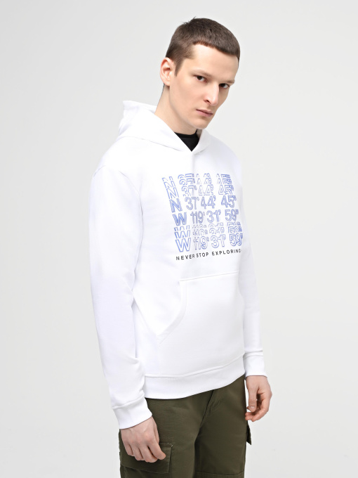Худи The North Face M Ss24 Coordinates Hoodie модель NF0A87EAFN41 Фото