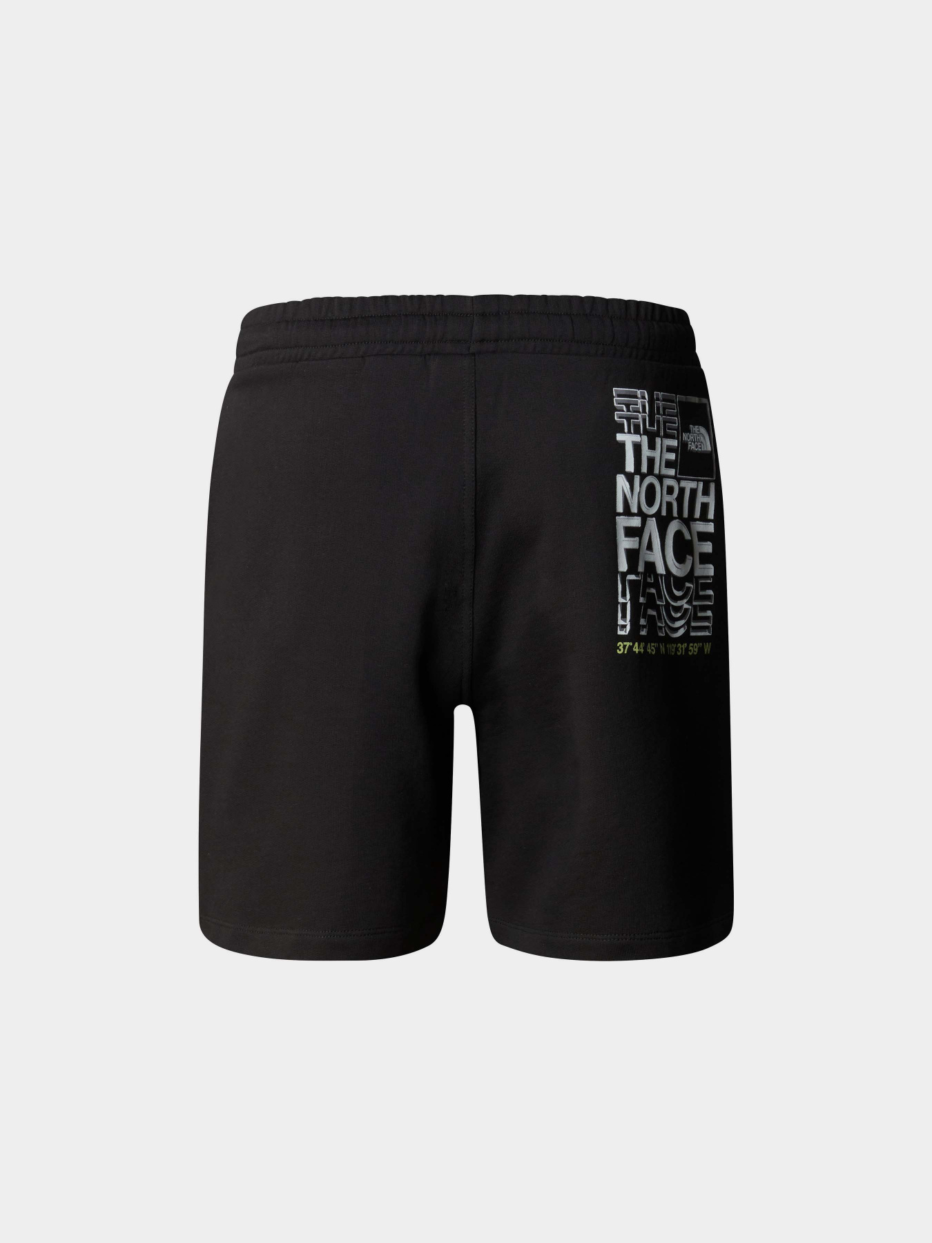 Шорты спортивные The North Face Coordinates модель NF0A87ECJK31 Фото