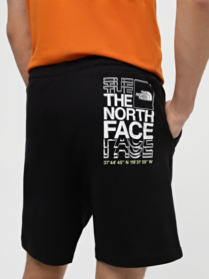 Шорти спортивні The North Face Coordinates модель NF0A87ECJK31 — фото 3 - INTERTOP