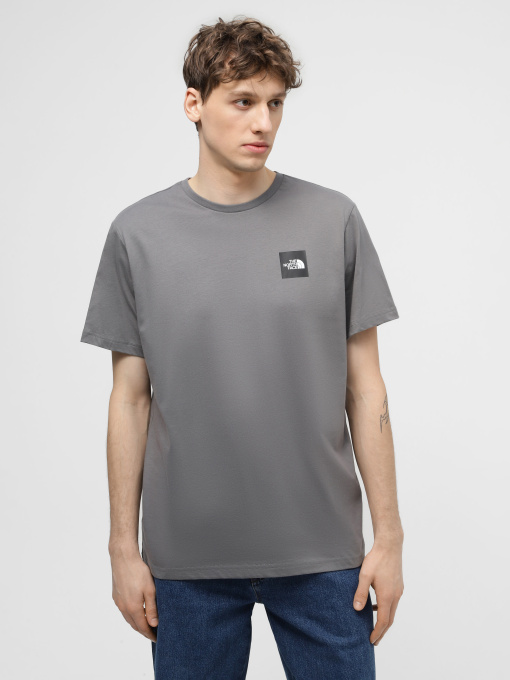 Футболка The North Face M Ss24 Coordinates S/S Tee модель NF0A87ED0UZ1 Фото