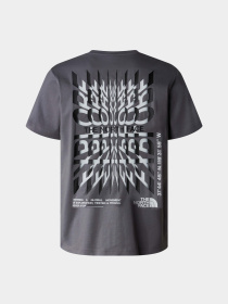 Футболка The North Face M Ss24 Coordinates S/S Tee модель NF0A87ED0UZ1 Фото