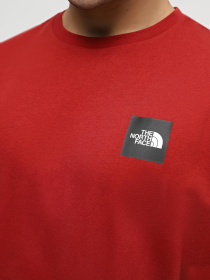 Футболка The North Face M Ss24 Coordinates S/S Tee модель NF0A87EDPOJ1 Фото