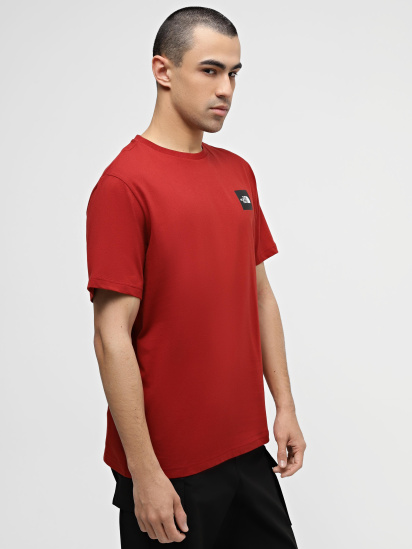 Футболка The North Face M Ss24 Coordinates S/S Tee модель NF0A87EDPOJ1 — фото - INTERTOP