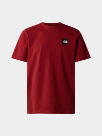 Футболка The North Face M Ss24 Coordinates S/S Tee модель NF0A87EDPOJ1 Фото