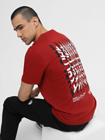 Футболка The North Face M Ss24 Coordinates S/S Tee модель NF0A87EDPOJ1 Фото