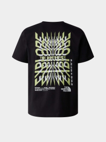 Футболка The North Face M Ss24 Coordinates S/S Tee модель NF0A87EDJK31 Фото