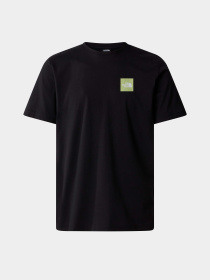 Футболка The North Face M Ss24 Coordinates S/S Tee модель NF0A87EDJK31 Фото