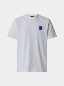 Футболка The North Face M Ss24 Coordinates S/S Tee модель NF0A87EDFN41 Фото
