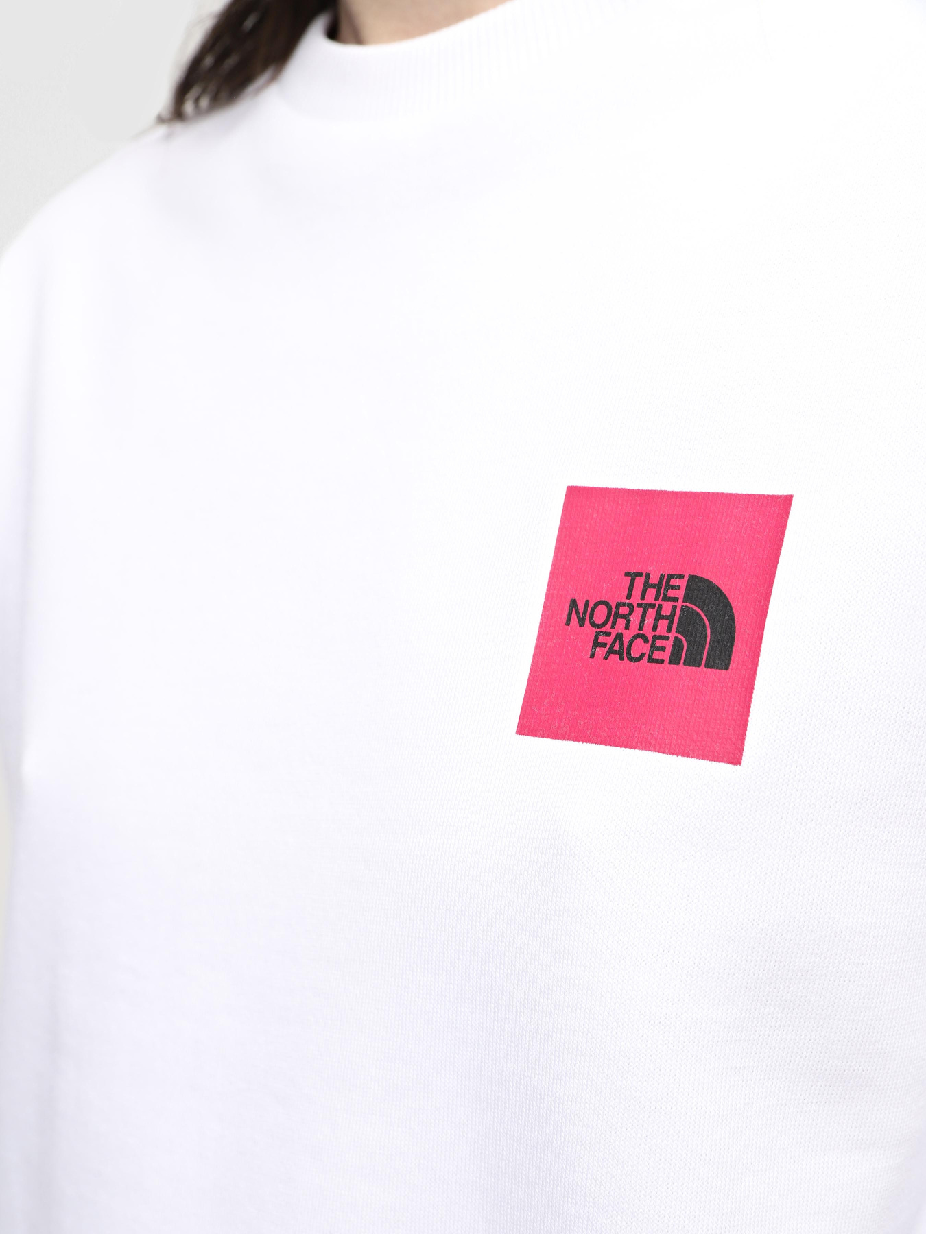 Свитшот The North Face W Ss24 Coordinates Crew модель NF0A87EFFN41 Фото