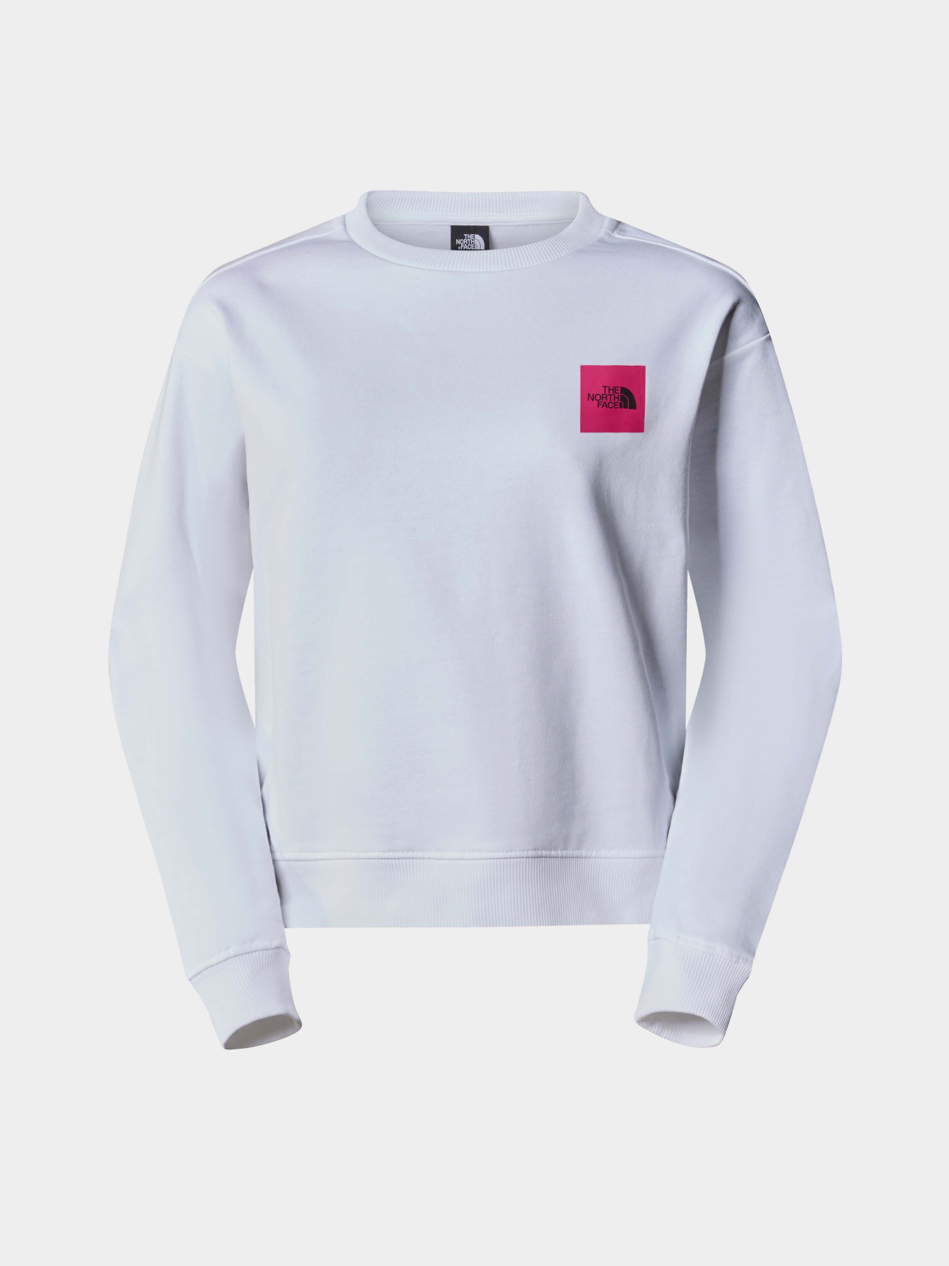 Свитшот The North Face W Ss24 Coordinates Crew модель NF0A87EFFN41 Свитшот The North Face W Ss24 Coordinates Crew модель NF0A87EFFN41 Фото