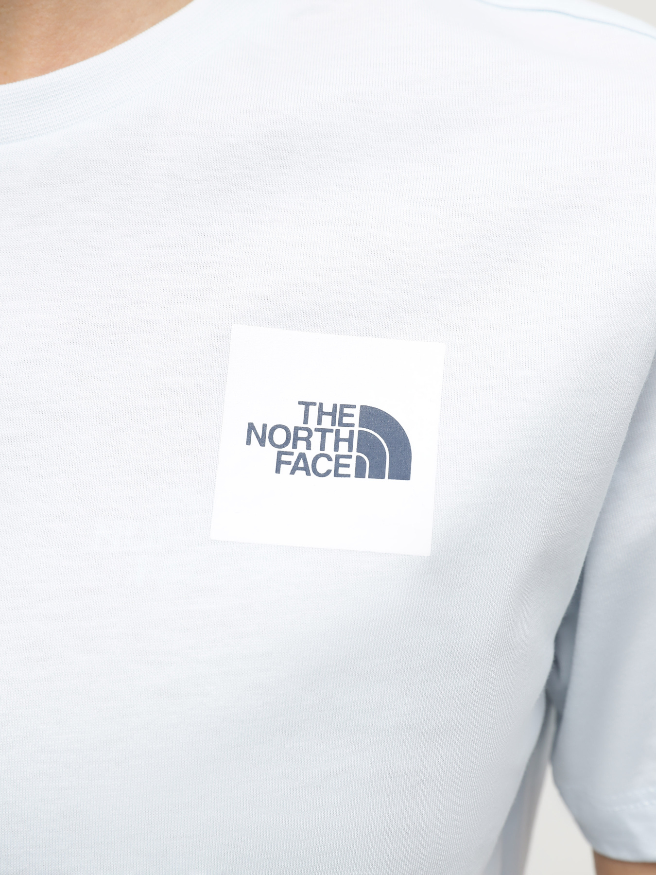 Футболка The North Face W Ss24 Coordinates S/S Tee модель NF0A87EHO0R1 Фото