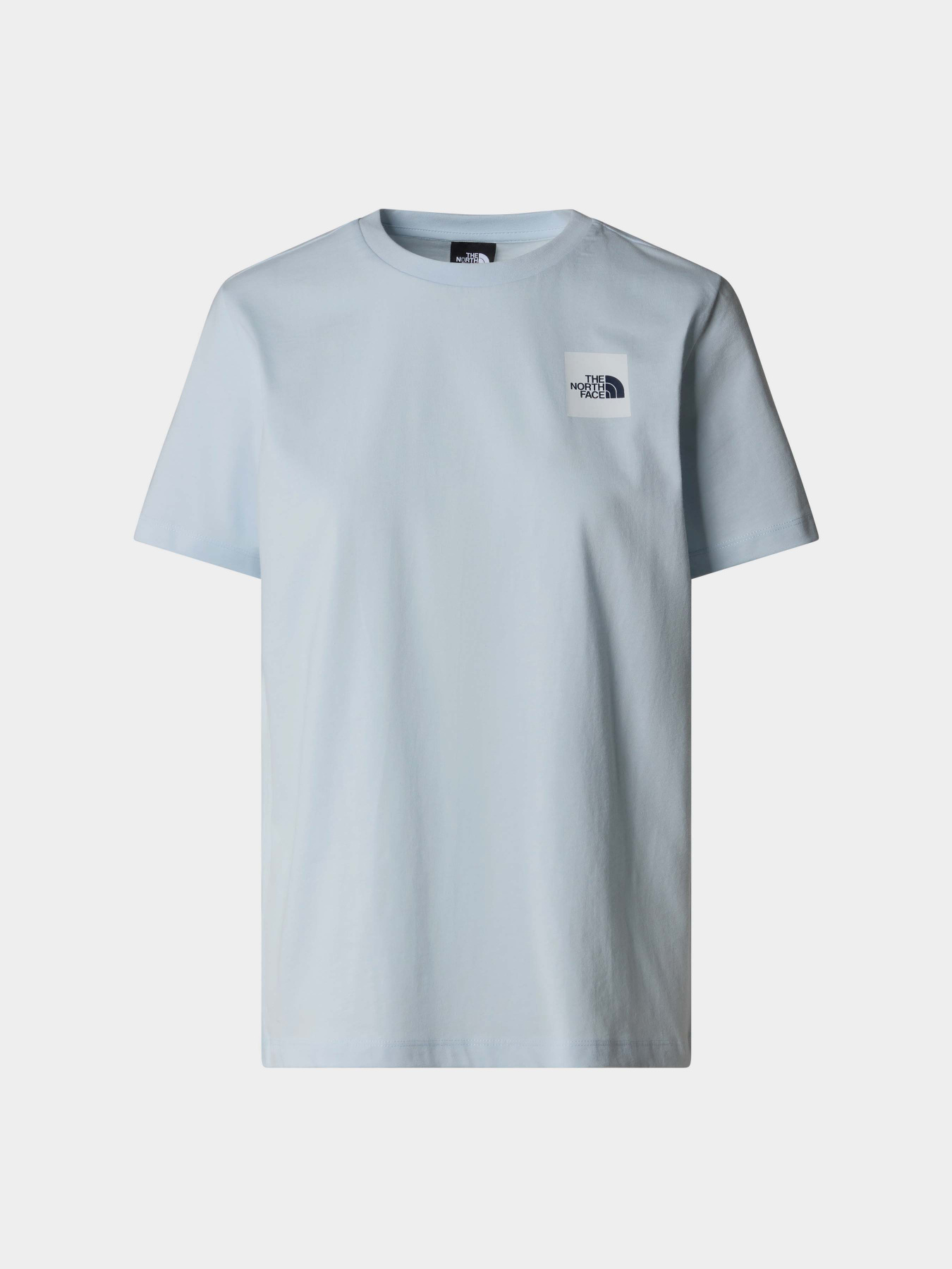 Футболка The North Face W Ss24 Coordinates S/S Tee модель NF0A87EHO0R1 Фото
