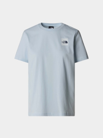 Футболка The North Face W Ss24 Coordinates S/S Tee модель NF0A87EHO0R1 Фото