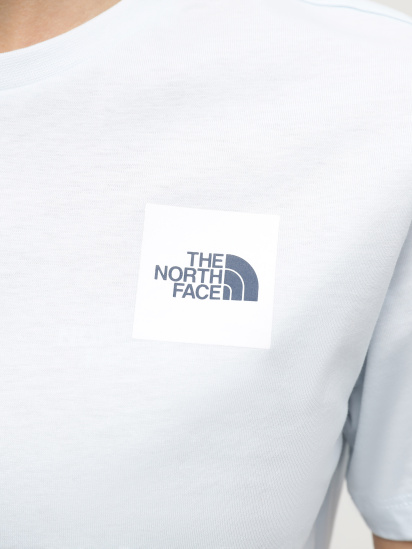 Футболка The North Face W Ss24 Coordinates S/S Tee модель NF0A87EHO0R1 — фото 3 - INTERTOP