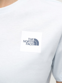 Футболка The North Face W Ss24 Coordinates S/S Tee модель NF0A87EHO0R1 Футболка The North Face W Ss24 Coordinates S/S Tee модель NF0A87EHO0R1 Фото