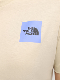 Футболка The North Face W Ss24 Coordinates S/S Tee модель NF0A87EH3X41 Фото