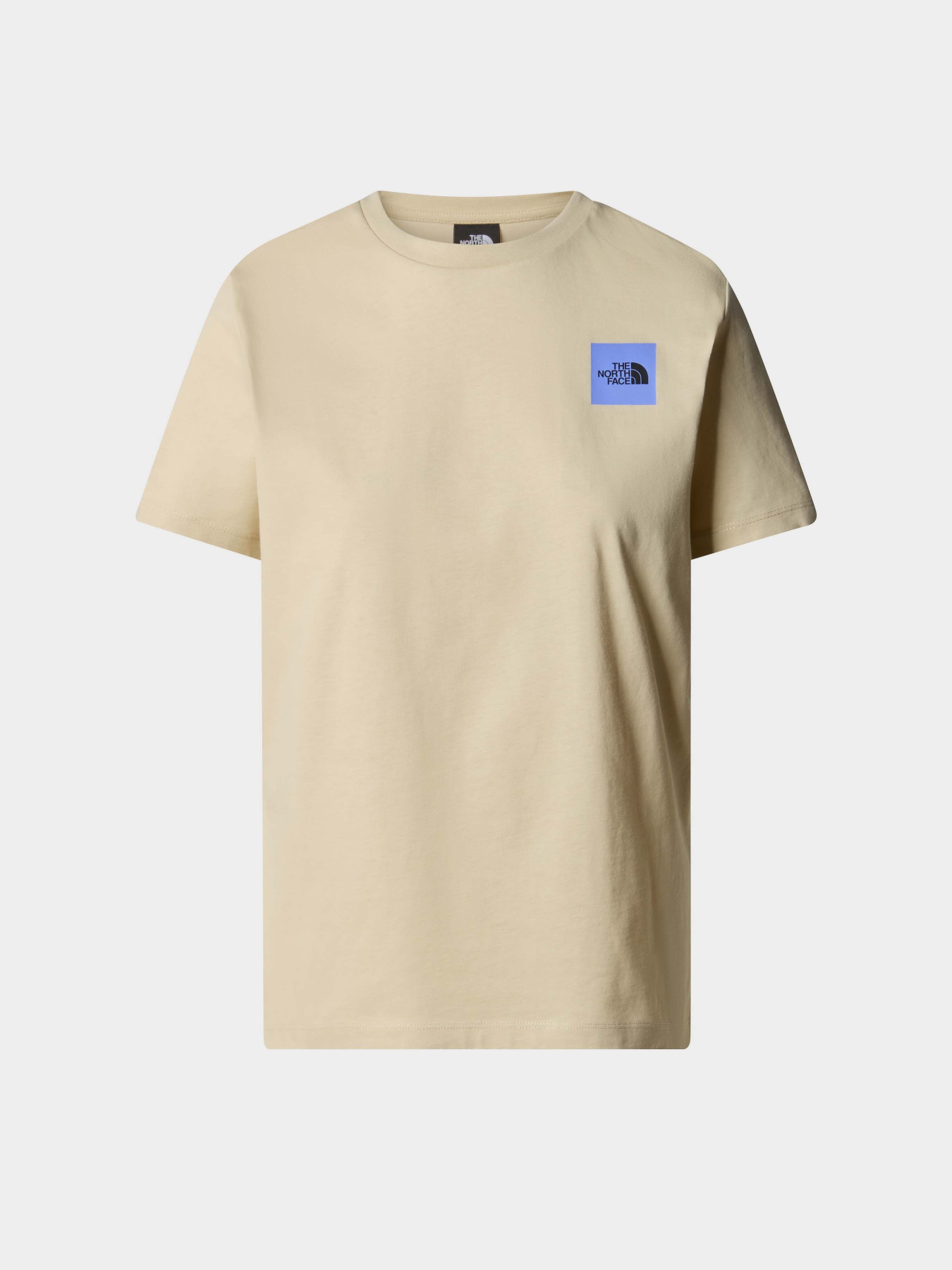 Футболка The North Face W Ss24 Coordinates S/S Tee модель NF0A87EH3X41 Фото