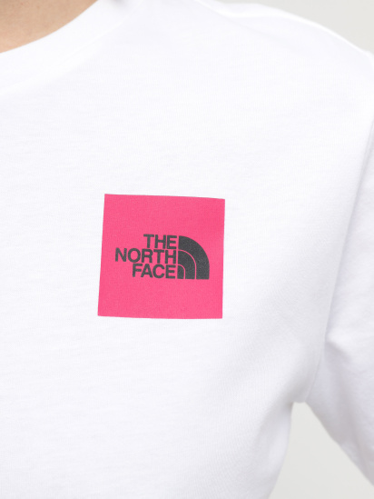 Футболка The North Face W Ss24 Coordinates S/S Tee модель NF0A87EHFN41 — фото 3 - INTERTOP